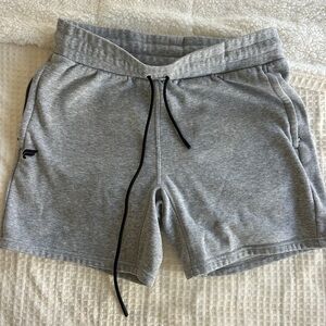 Men's Fabletics Athletic Gray Shorts